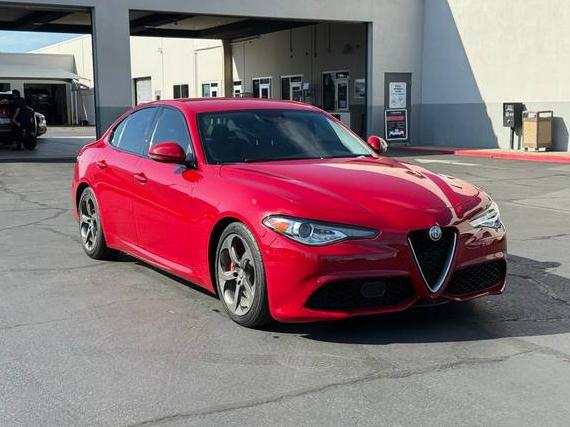 ALFA ROMEO GIULIA (952) 2017 ZARFAEBN2H7546479 image